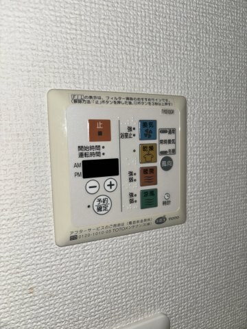 ベルファース水天宮前の物件内観写真