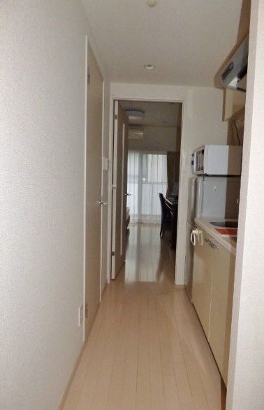 プレール・ドゥーク東京CANALの物件内観写真