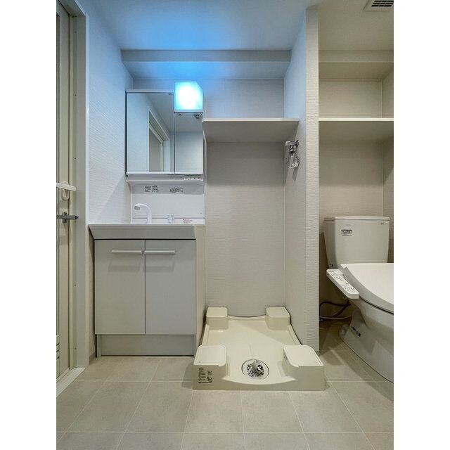 プライマル西大島駅前の物件内観写真