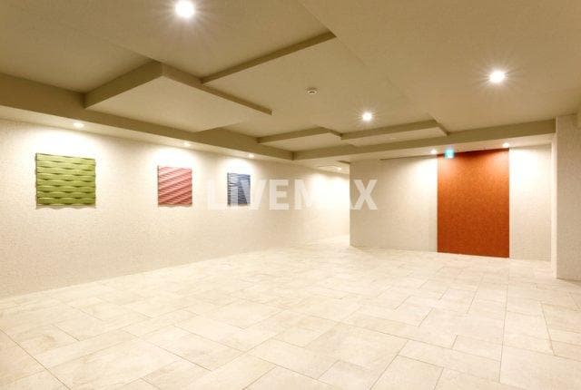 ブルーミング西麻布の物件外観写真