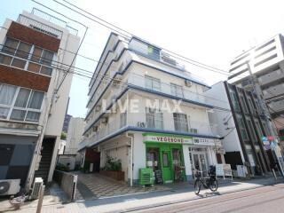 サーラ白金の物件外観写真