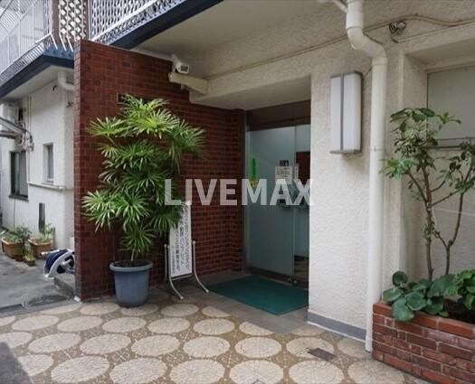 サーラ白金の物件外観写真