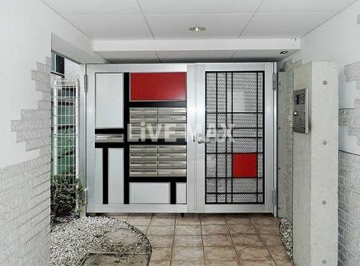 MODULOR赤坂の物件外観写真