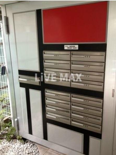 MODULOR赤坂の物件外観写真