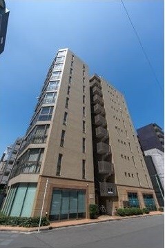 クレイドル日本橋の物件外観写真