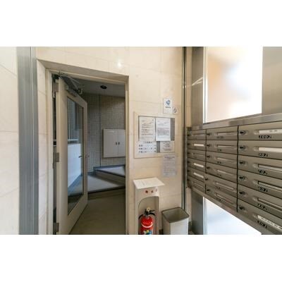 クレイドル日本橋の物件内観写真