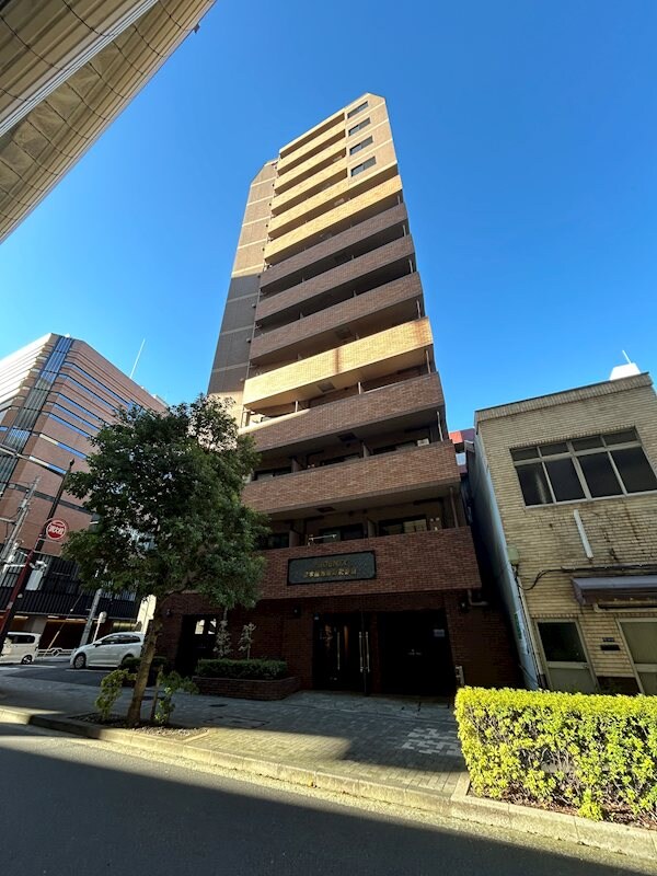 フェニックス日本橋蛎殻町弐番館の物件外観写真