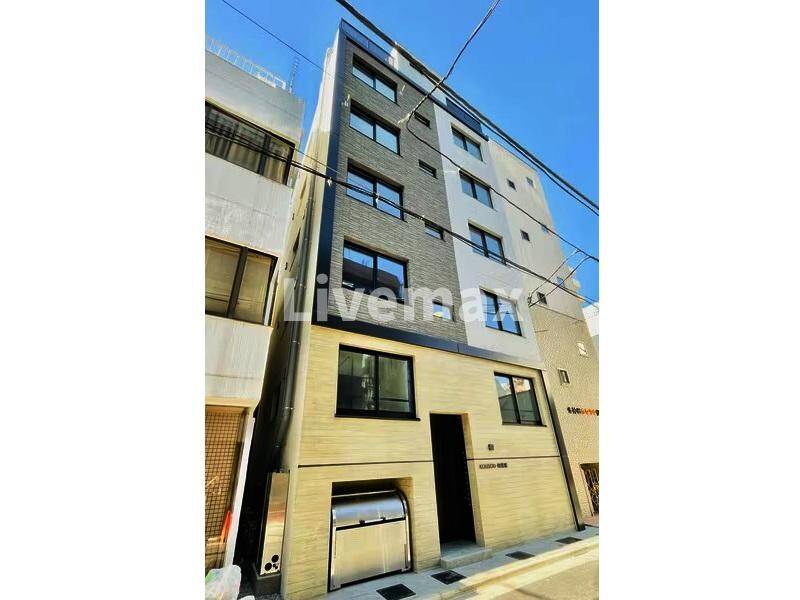 KOUSOU秋葉原の物件外観写真