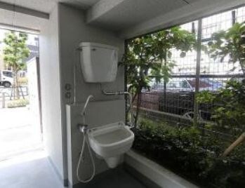 パークアクシス押上・隅田公園の物件内観写真