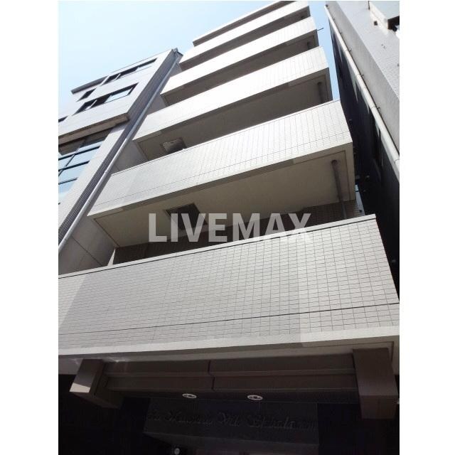 メゾン・ド・ヴィレ芝大門の物件外観写真