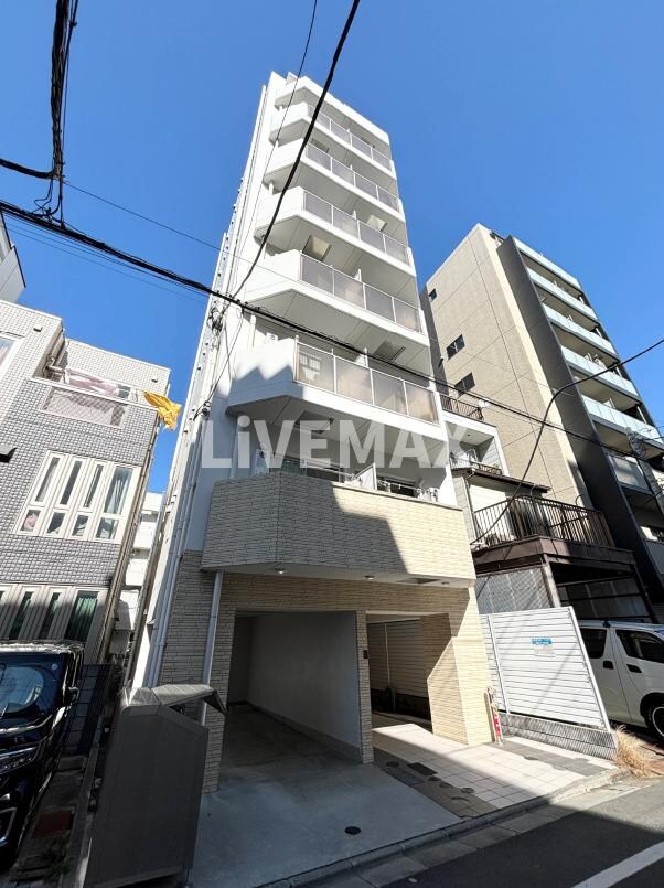 LASPACIO東陽町レジデンスの物件外観写真