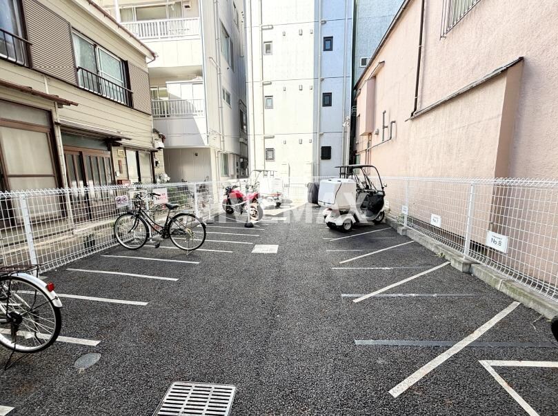 LASPACIO東陽町レジデンスの物件外観写真