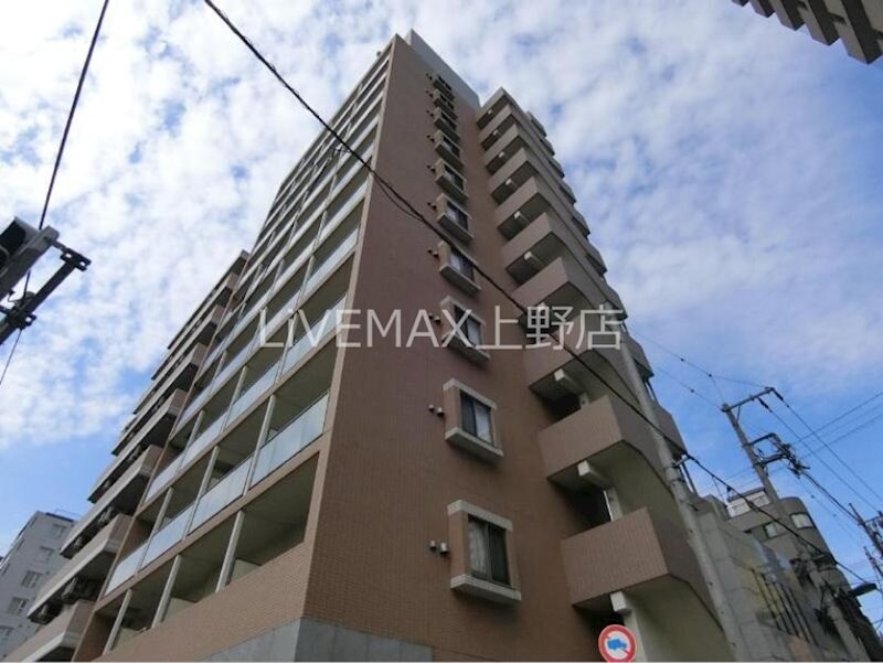 KDX吾妻橋レジデンスの物件外観写真