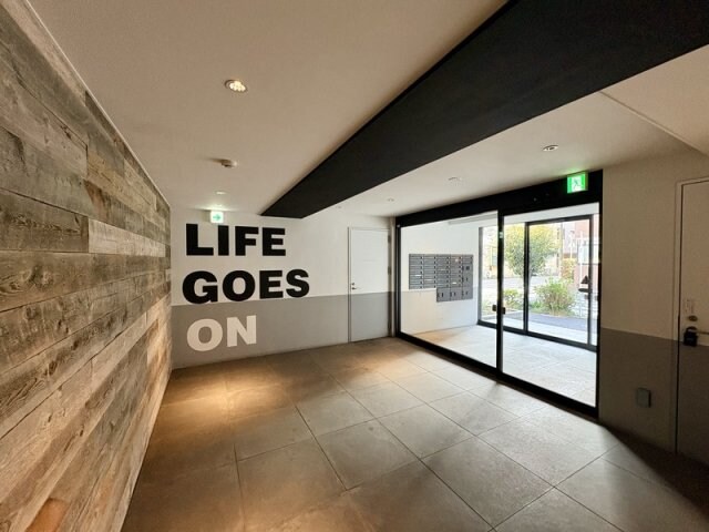 Log本所吾妻橋の物件外観写真