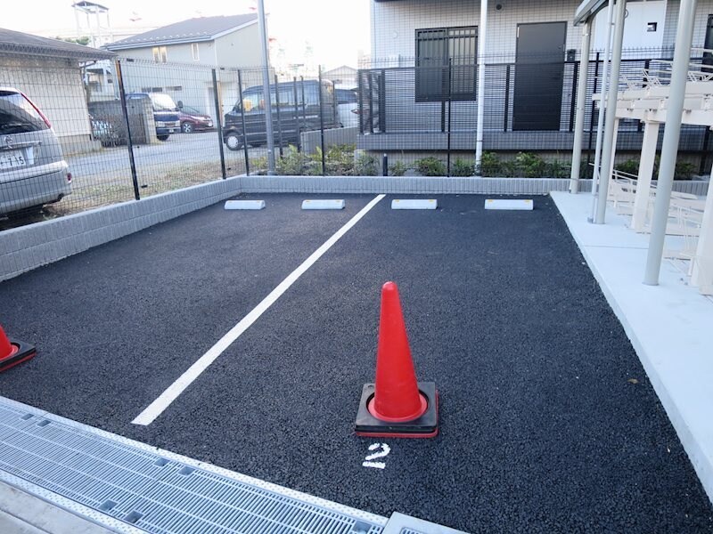 ＡＲＣＯＢＡＬＥＮＯ ＯＳＨＩＡＧＥ ＥＡＳＴの物件外観写真