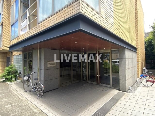 メイクスデザイン白金台の物件外観写真