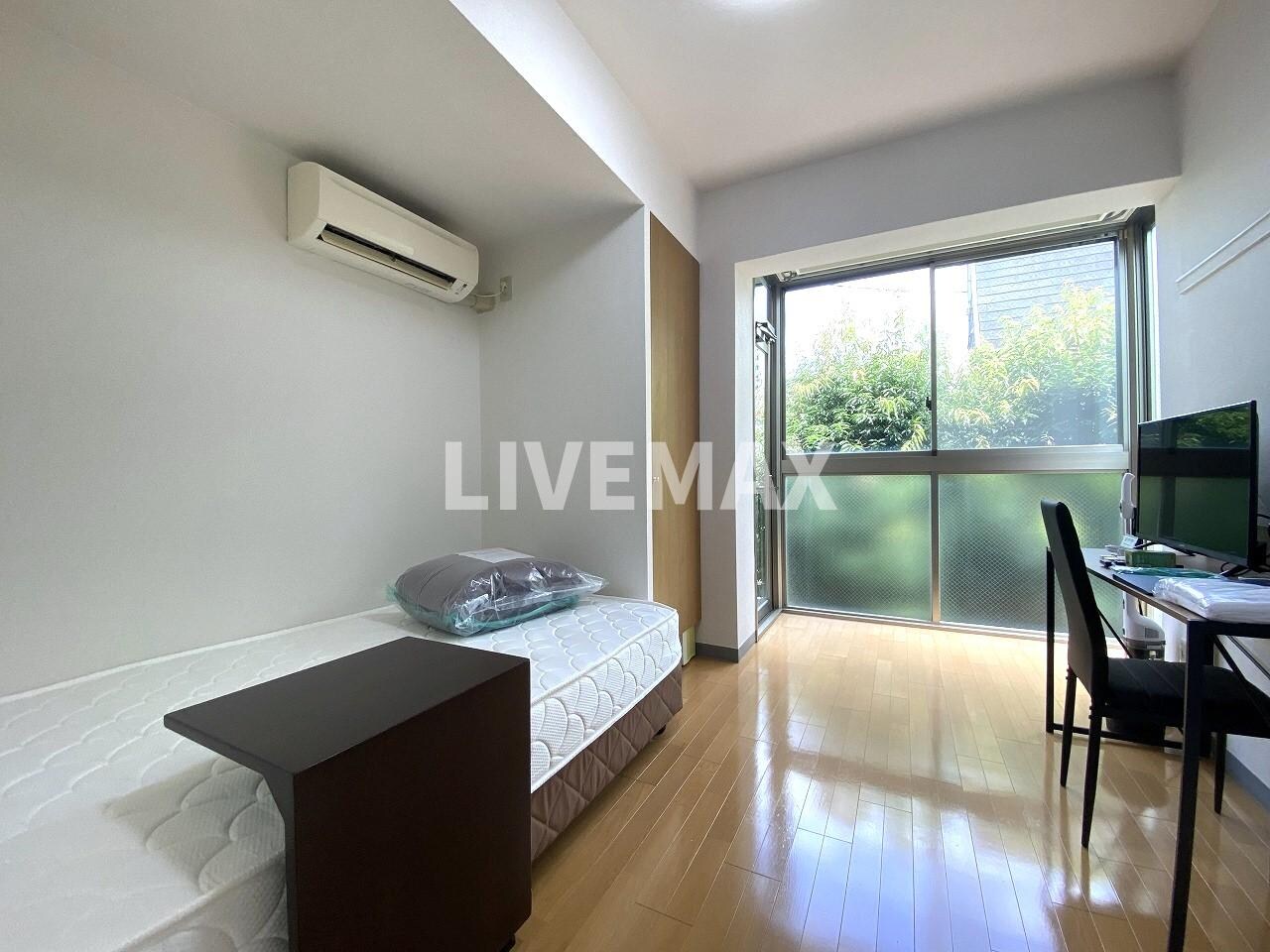 メイクスデザイン白金台の物件内観写真