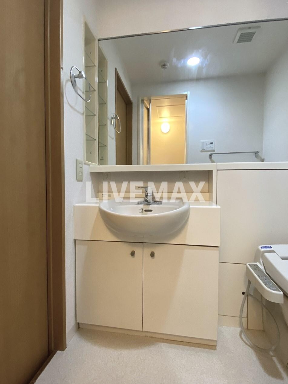 メイクスデザイン白金台の物件内観写真