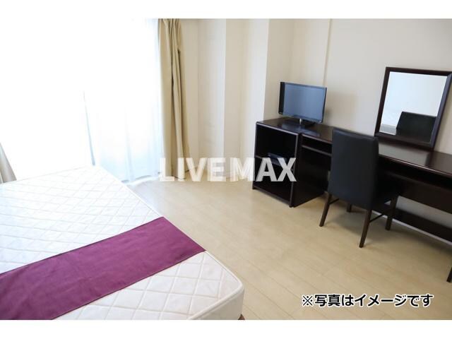 メイクスデザイン白金台の物件内観写真