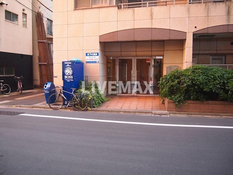 プレール・ドゥーク銀座EASTの物件外観写真