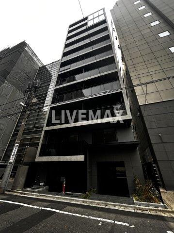 ロイジェント銀座の物件外観写真