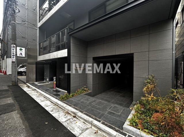 ロイジェント銀座の物件外観写真