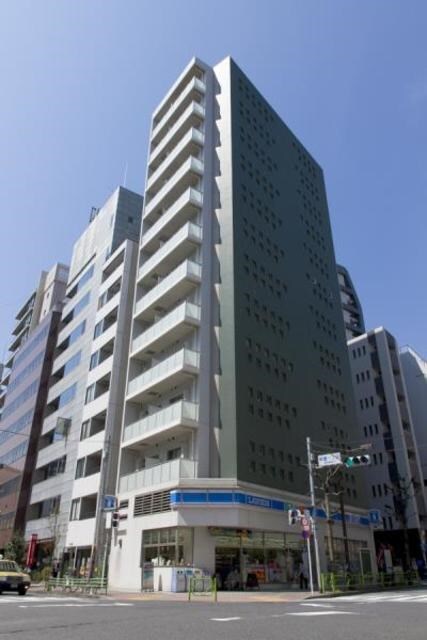 Brillia　ist 銀座東の物件外観写真