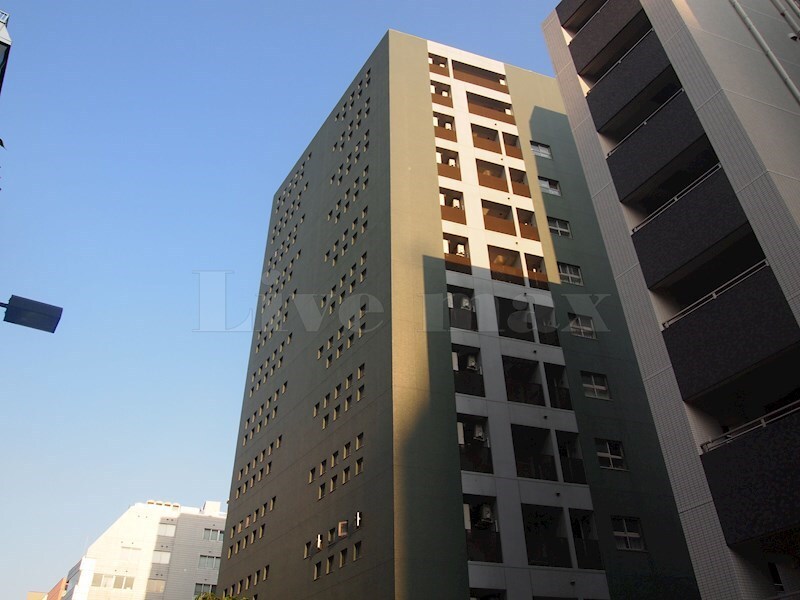 Brillia　ist 銀座東の物件外観写真