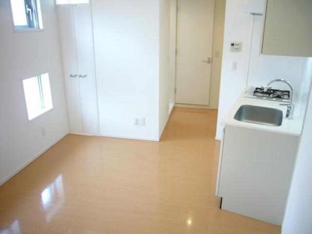 Brillia　ist 銀座東の物件内観写真