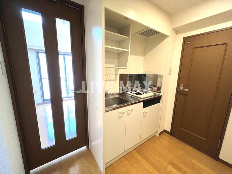 メインステージ白金高輪の物件内観写真