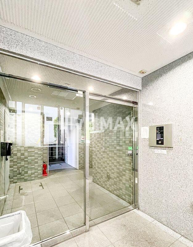 メインステージ白金高輪の物件内観写真