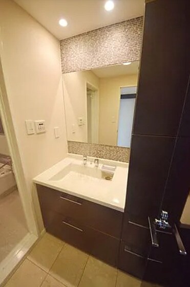 レジディアタワー麻布十番の物件内観写真