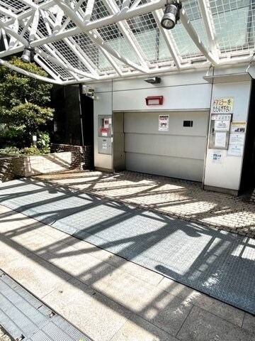 レジディアタワー麻布十番の物件内観写真