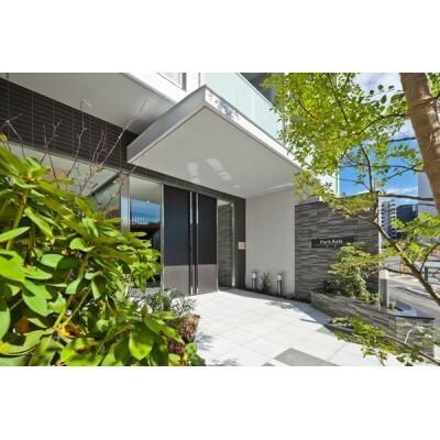 パークアクシス芝浦の物件外観写真