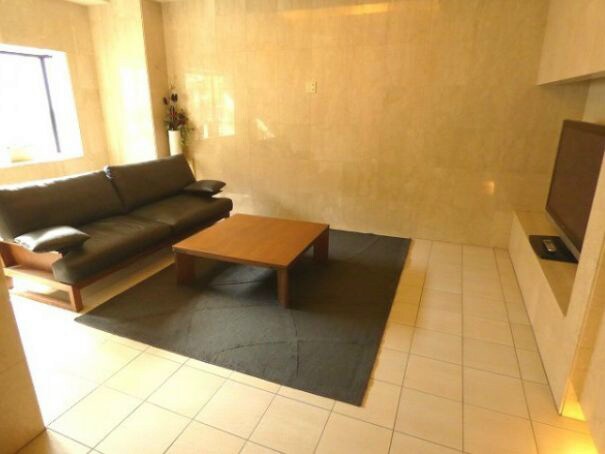 ラクラス麻布十番の物件外観写真