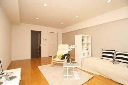 ラクラス麻布十番の物件内観写真