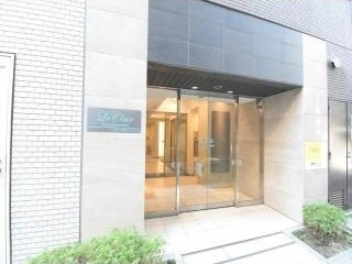 ルクレ新川レジデンスの物件外観写真