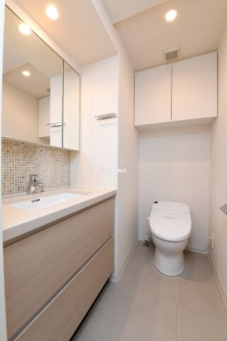 パークハビオ新橋の物件内観写真