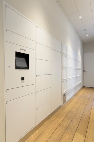 カナルフロント芝浦の物件外観写真