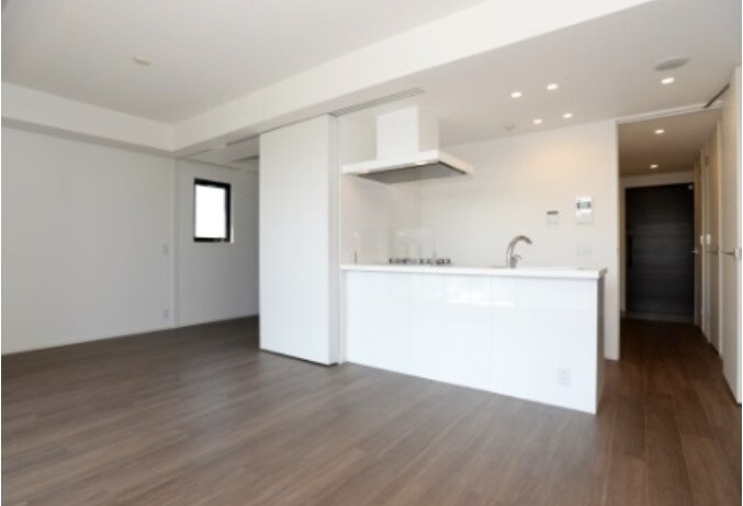 カナルフロント芝浦の物件内観写真