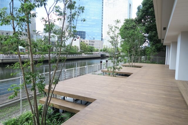 カナルフロント芝浦の物件内観写真