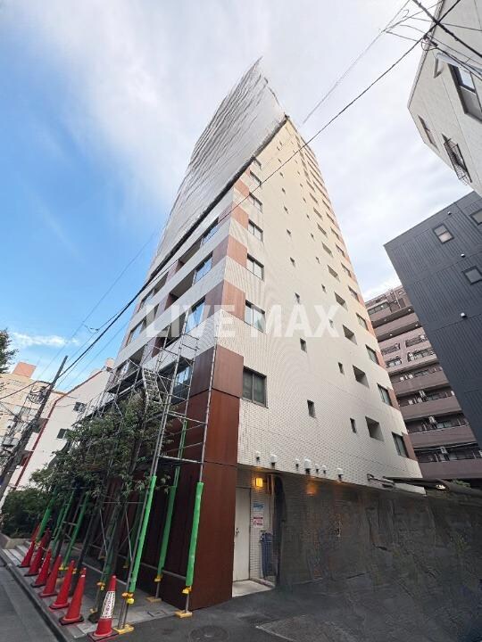 ＬａＳａｎｔｅ麻布十番の物件外観写真