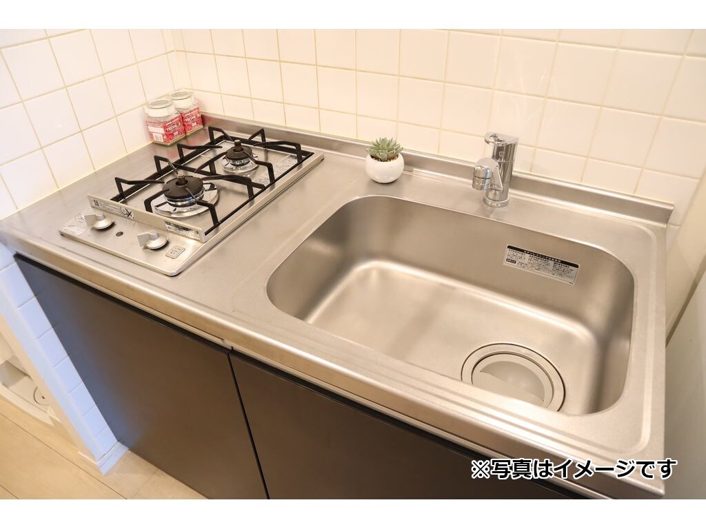 ディアレイシャス南砂町の物件外観写真