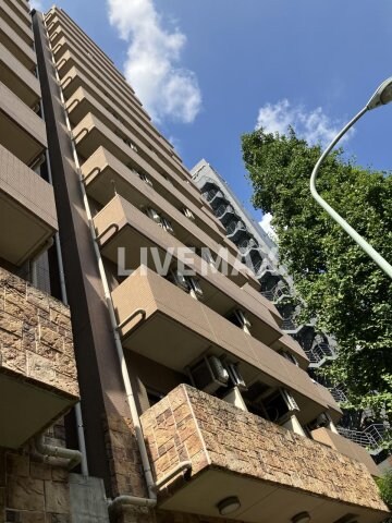 リクレイシア西麻布Ⅱ番館の物件外観写真