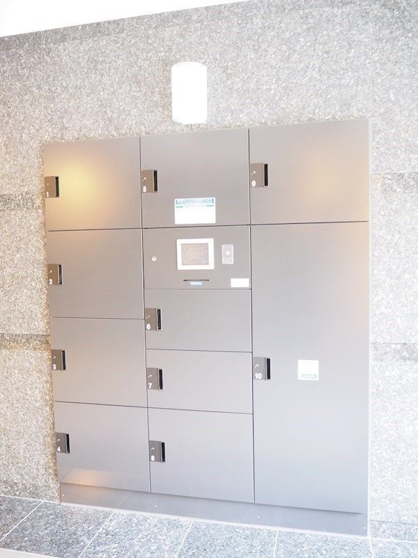 ルーブル白金高輪参番館の物件内観写真