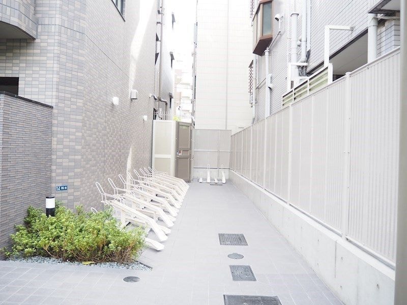 ルーブル白金高輪参番館の物件内観写真