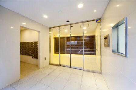 レジディア九段下Ⅱの物件外観写真