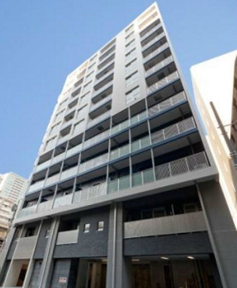 レジディア九段下Ⅱの物件外観写真