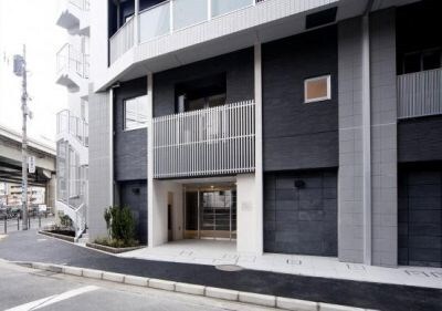 レジディア九段下Ⅱの物件外観写真