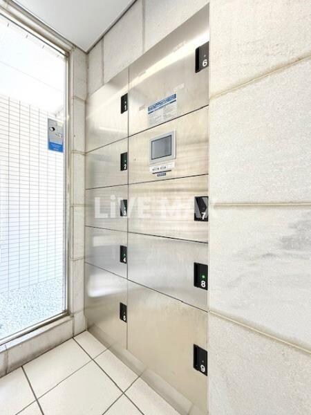 ＫＤＸレジデンス日本橋箱崎の物件内観写真